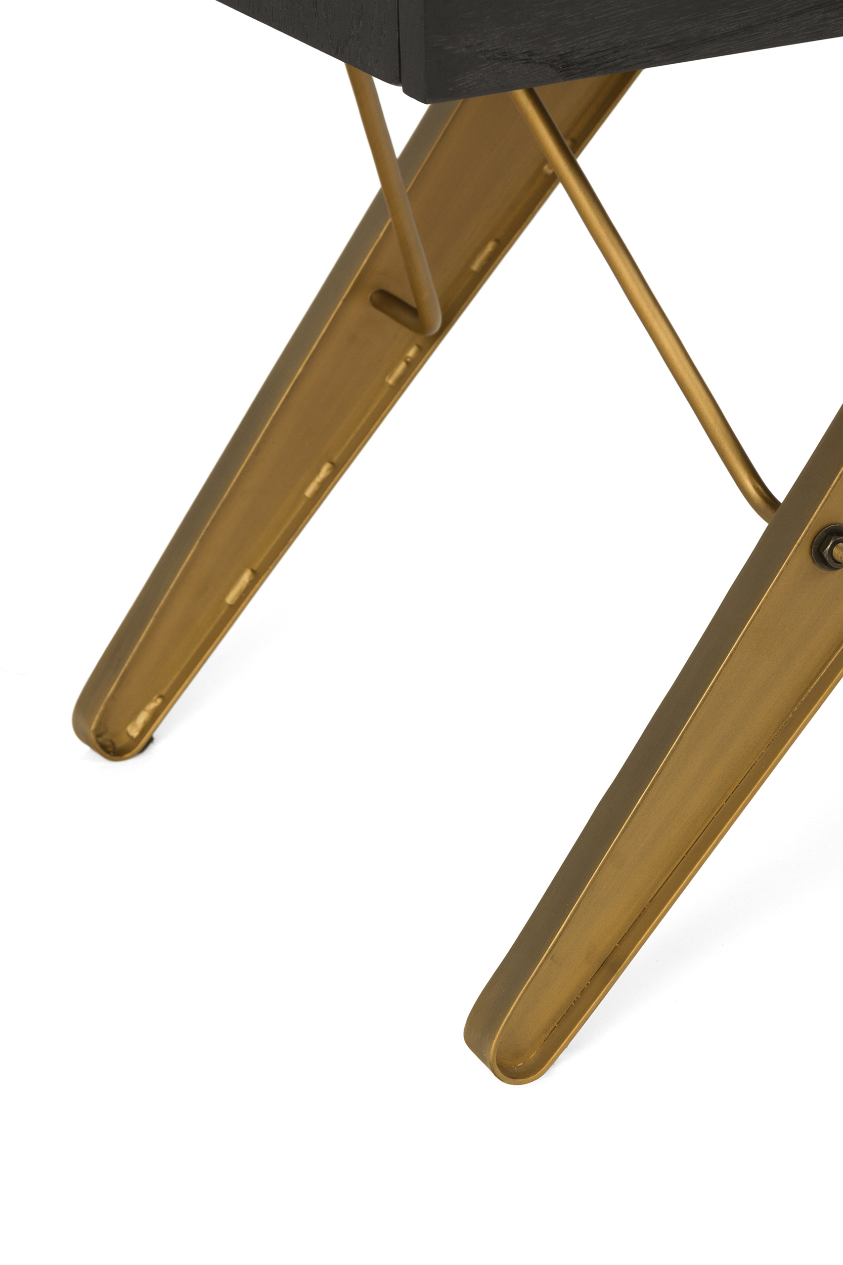 2000983150998 Рабочий стол Bullard Black LA FORMA Amsterdam - Вид №2