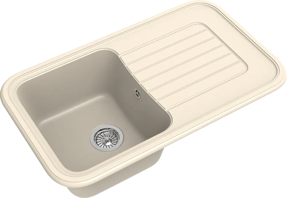 Кухонная мойка A-60F GRANFEST Ewigstein - Вид №2