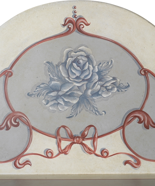 T1130 Tifernoit Скамейка с декором "Fiori & Nastri" Ingresso  - Вид №7