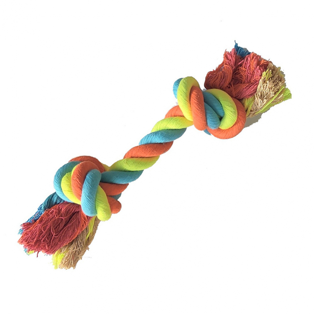 ПР0022924 Игрушка для собак Канат 12" в ассортименте CHOMPER 