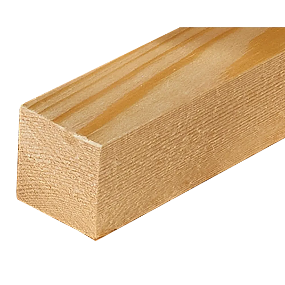 Брусок строганый Santreyd 48x48x2000 мм для столярных работ 82202382 STLM-0021875