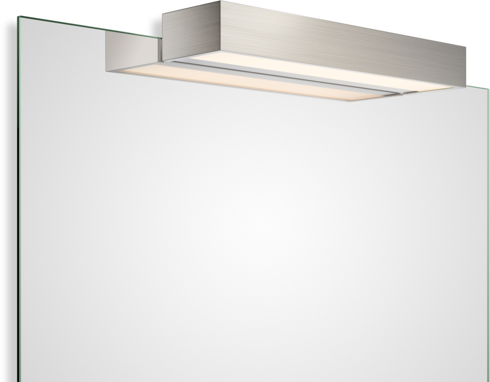 0419934 накладной светильник на зеркало BOX 1-40 N LED DECOR WALTHER
