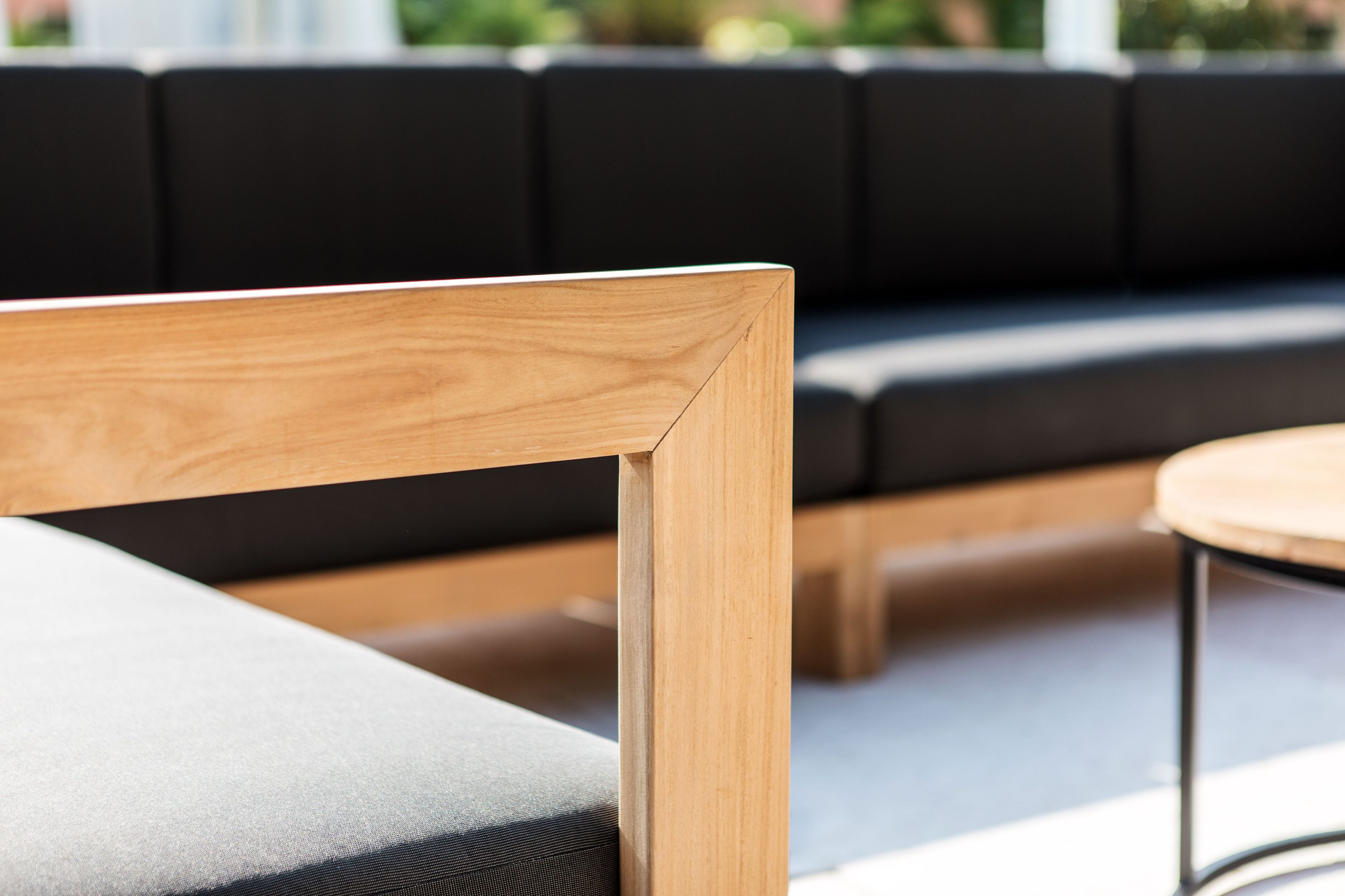 2-местный тканевый садовый диван cbdesign Ocean ARCH-00015274 - Вид №5