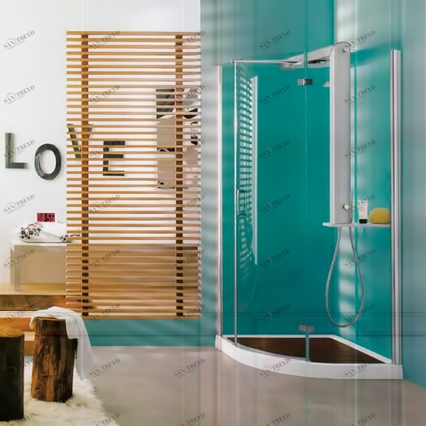 Душевое ограждение с колонной Start Round 9447-10540 Sx Jacuzzi 944710540SX