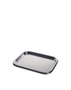 Прямоугольный перчаточный ящик Alessi