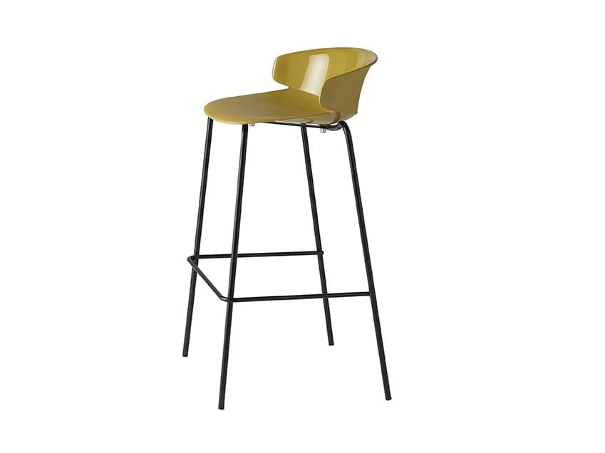 Высокий пластиковый штабелируемый стул Et al ARCH-00070414