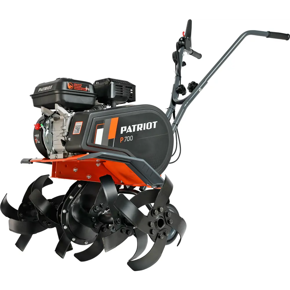 Культиватор бензиновый Patriot Р700 STLM-2080439