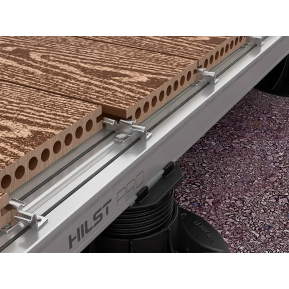 Опора для террасной доски Holzhof HL 2 50-75 мм STLM-2044478 - Вид №8