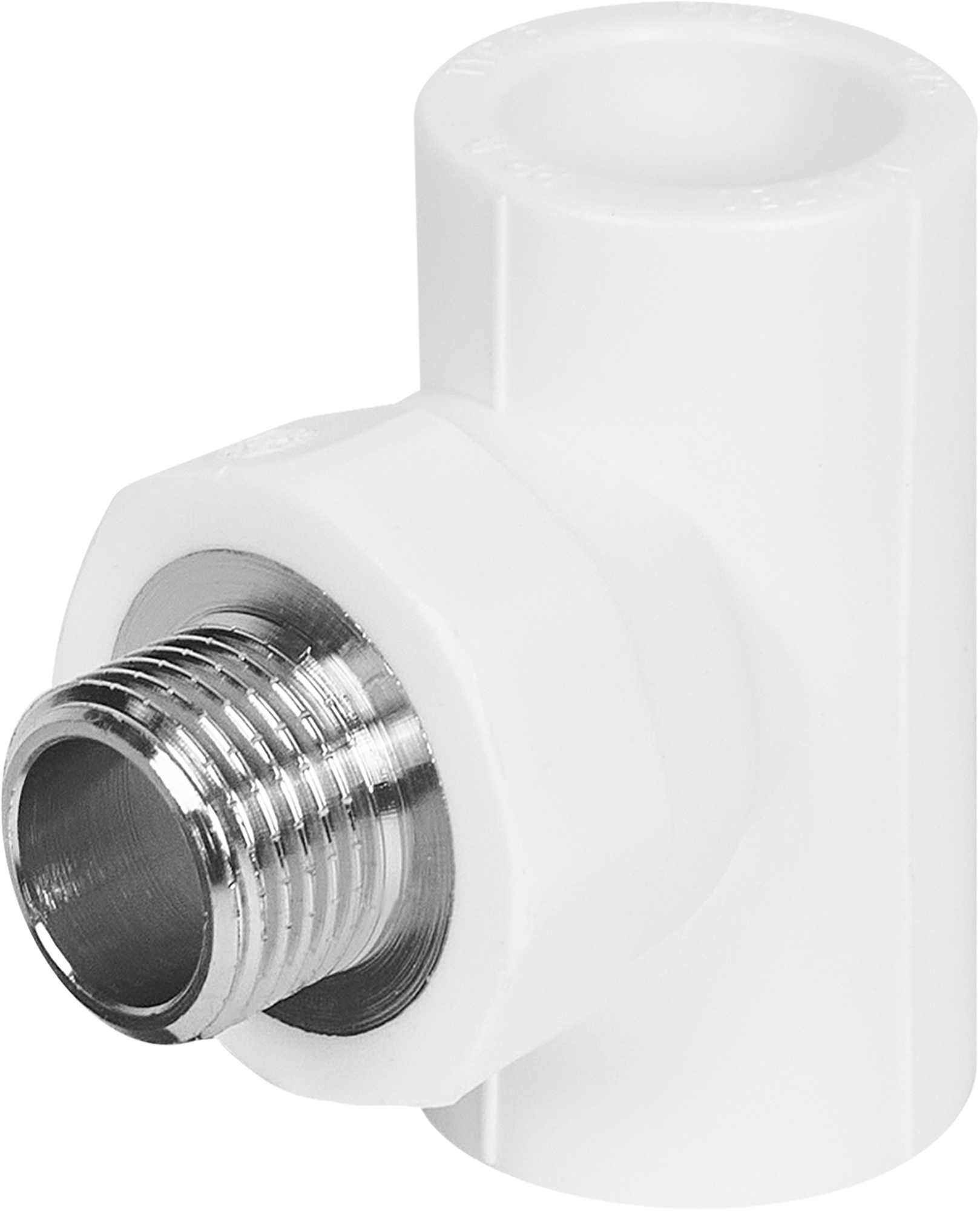 Тройник переходной Valtec 25x1/2 полипропиленовый для трубопроводов 84388977