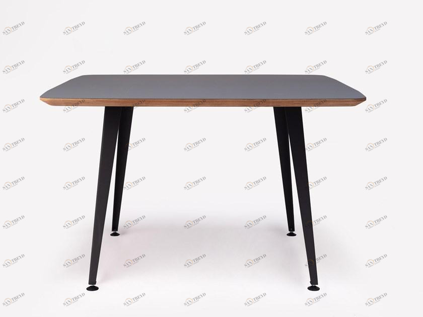 ONDARRETA Квадратный деревянный стол Don sun-id-1345163