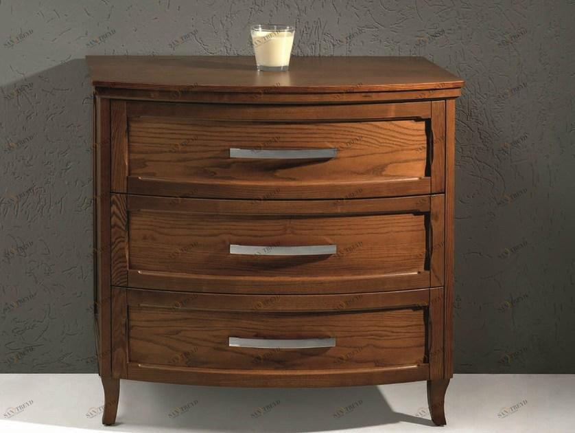 Mobiltesino Напольный шкаф для ванной с ящиками Natura Kv09409