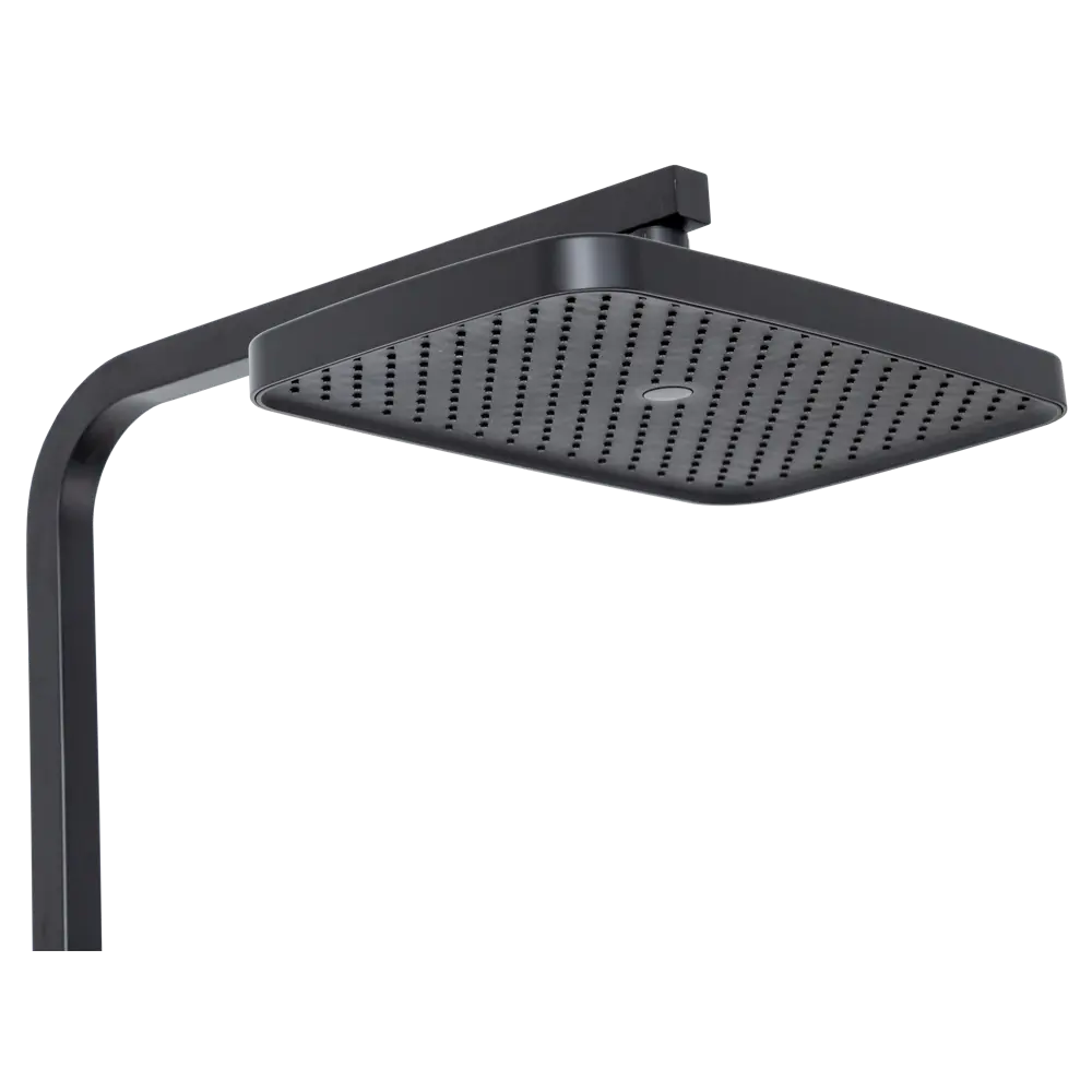 Душевая система Gappo Eder с термостатом и верхним душем 89400934 STLM-1573000 - Вид №3