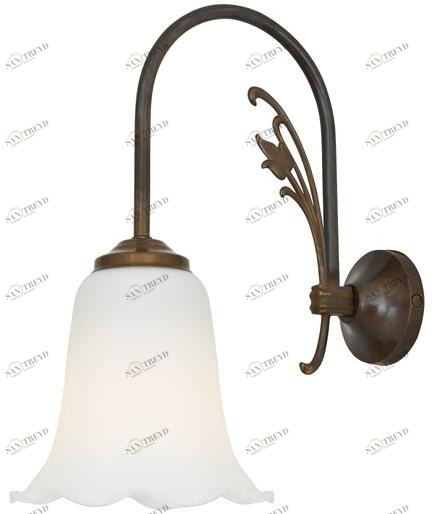 Mullan Lighting Настенный светильник с прямым светом ручной работы  Mlwl356 