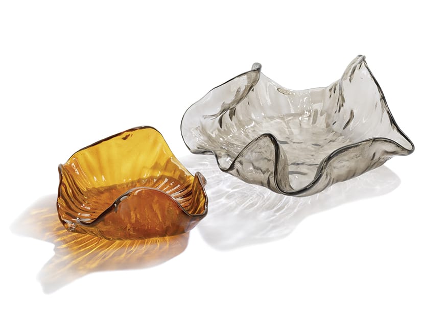 Центральные элементы из переработанного стекла Poltrona Frau коллекция-мебель и аксессуары ARCH-00141864 - Вид №1