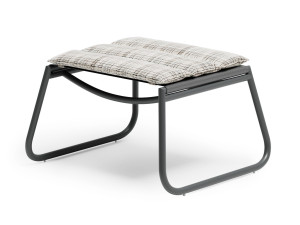 Алюминиевая подставка для ног