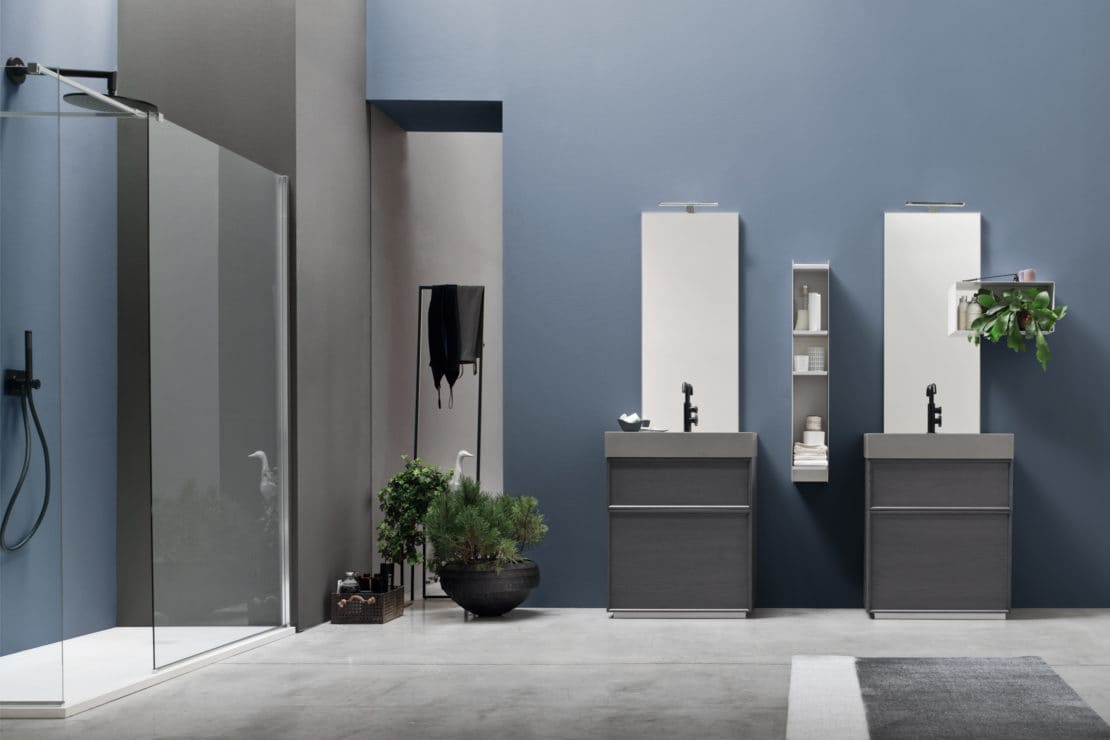 Комплект мебели 03 Arcom Vanity STARC173 - Вид №11