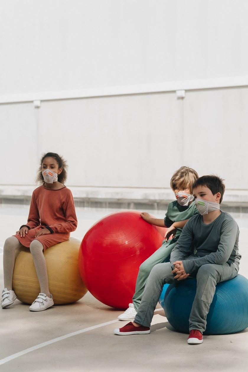 Closca Design Маска из ткани sun-id-1396088 - Вид №32