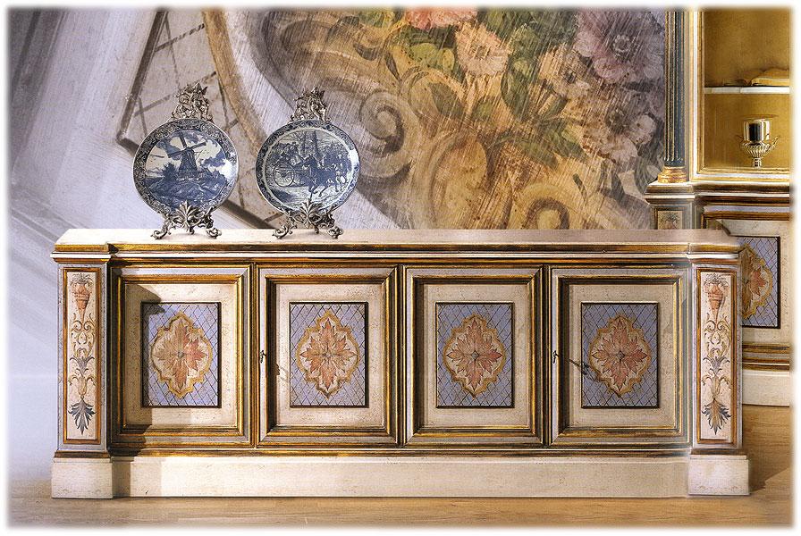 Комод  EZIO BELLOTTI 2028 Platinum