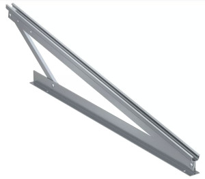 Аксессуар для алюминиевой фотоэлектрической системы