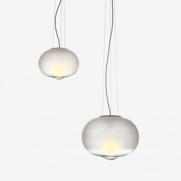 025833 Подвесной светильник 32 белый Marset Hazy Day  - Вид №1