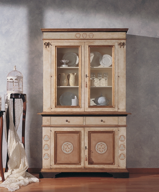 1996 Tifernoit Буфет 2-дверный с подступенком Soggiorno  - Вид №3