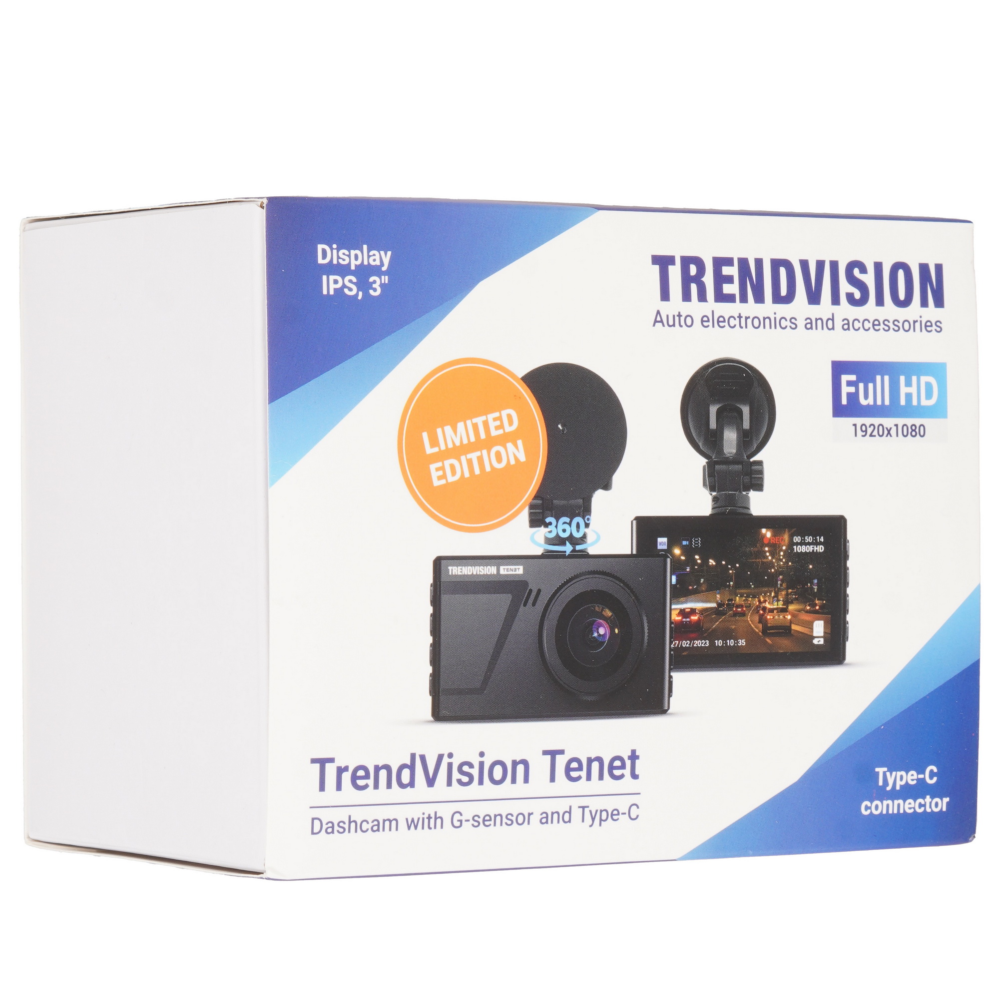 9176831 Видеорегистратор Trendvision Space TENET STDN-0078329 - Вид №8