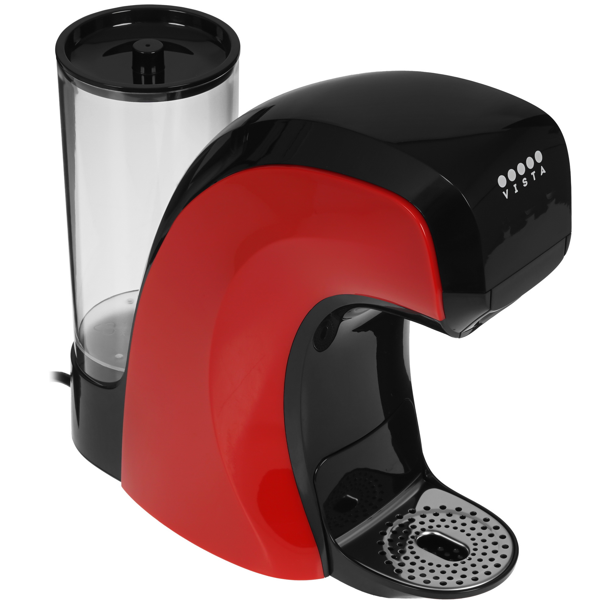 9078600 Кофемашина капсульная Vista Teano DNS400R STDN-0130292 - Вид №4