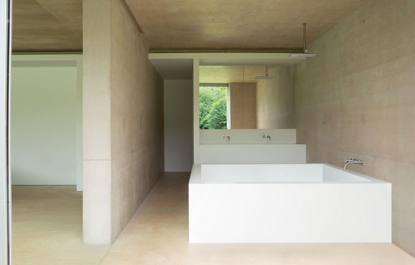 VOLA Термостатический комплект для ванны с душевой лейкой sun-id-1421721 - Вид №3