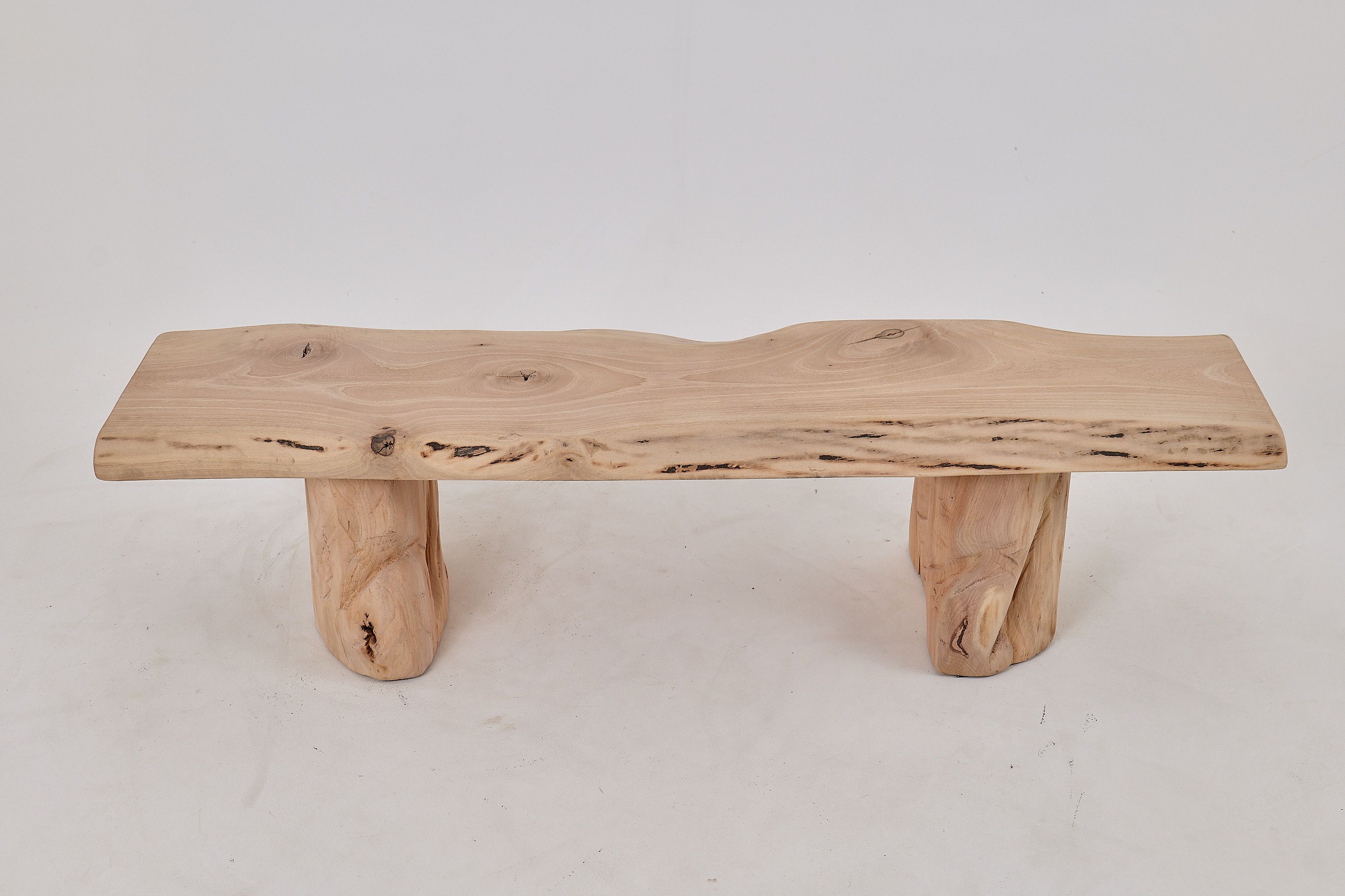 Дубовая скамья Logniture Jownik ARCH-00139972 - Вид №2