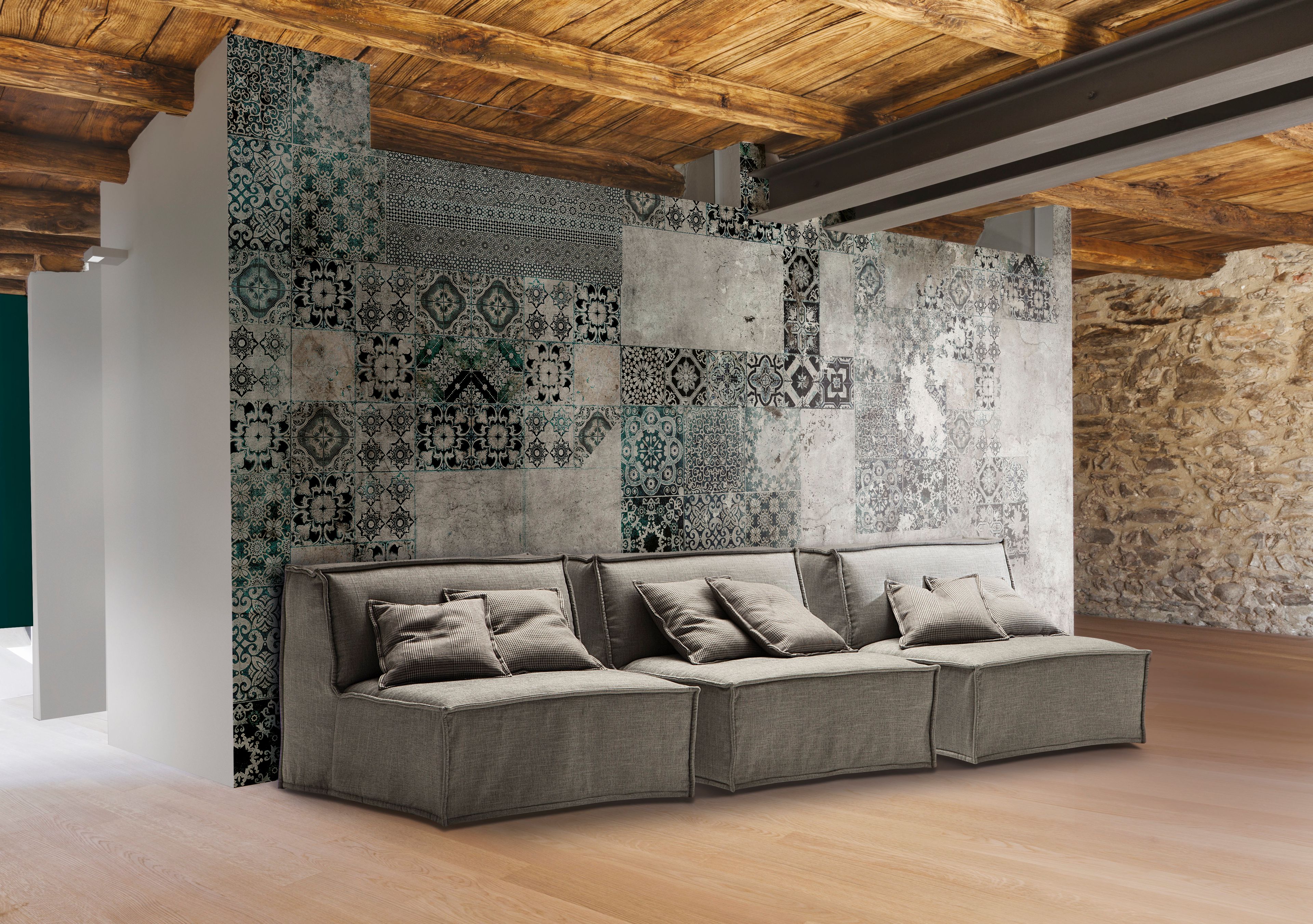 Съемный пуф из ткани Milano Bedding ARCH-00023172 - Вид №4