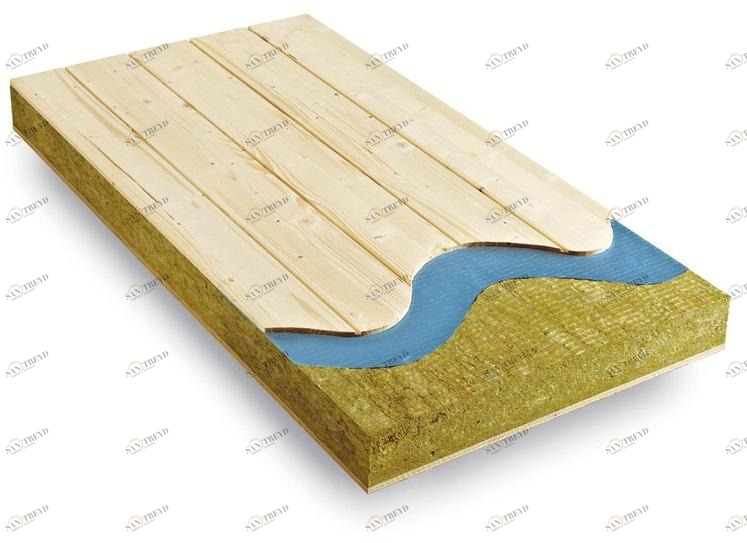BELLOTTI Теплоизоляционная панель из минеральной ваты Pannelli compositi sun-id-1396553