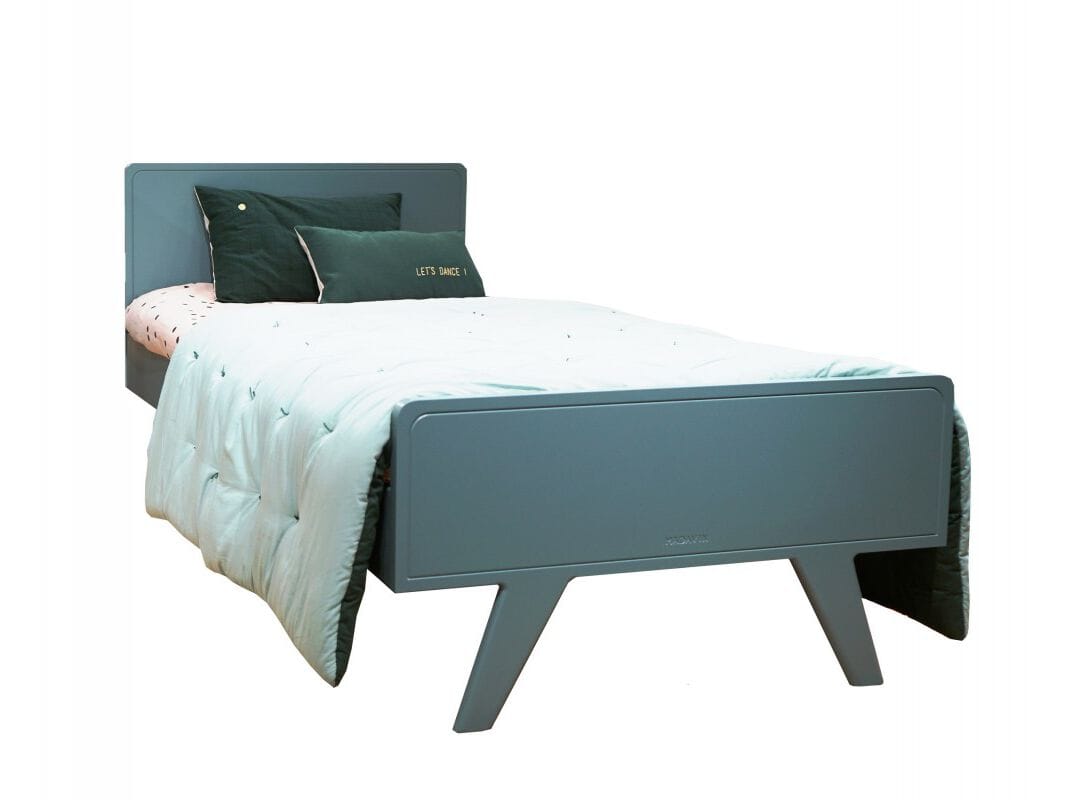 Односпальная кровать из МДФ Mathy by Bols MADAVIN ARCH-00012364