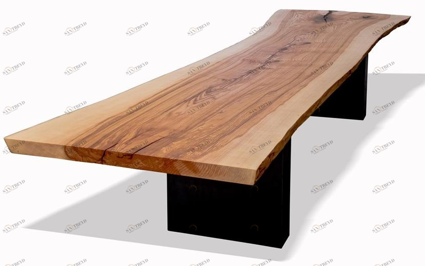 Tabula Стол из ясеня прямоугольный Unica sun-id-1355980