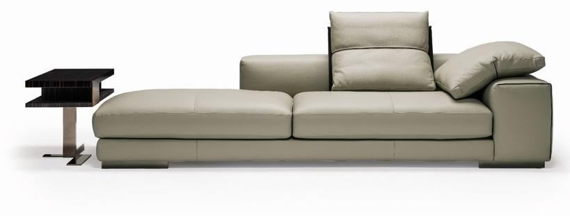 Arketipo 3-х местный кожаный диван sun-id-1369414 - Вид №1