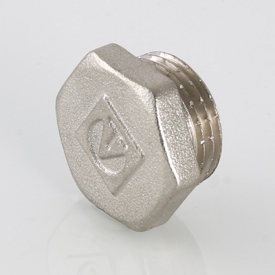 VTr.583.N.0007 Пробка резьбовая Valtec 1 1/4"  - Вид №7