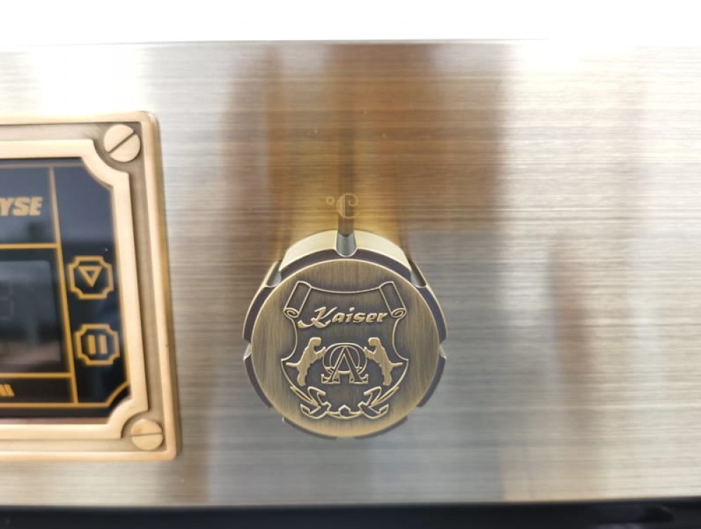 9918919 Электрический духовой шкаф Kaiser EH 6427 AD черный STDN-0017745 - Вид №1