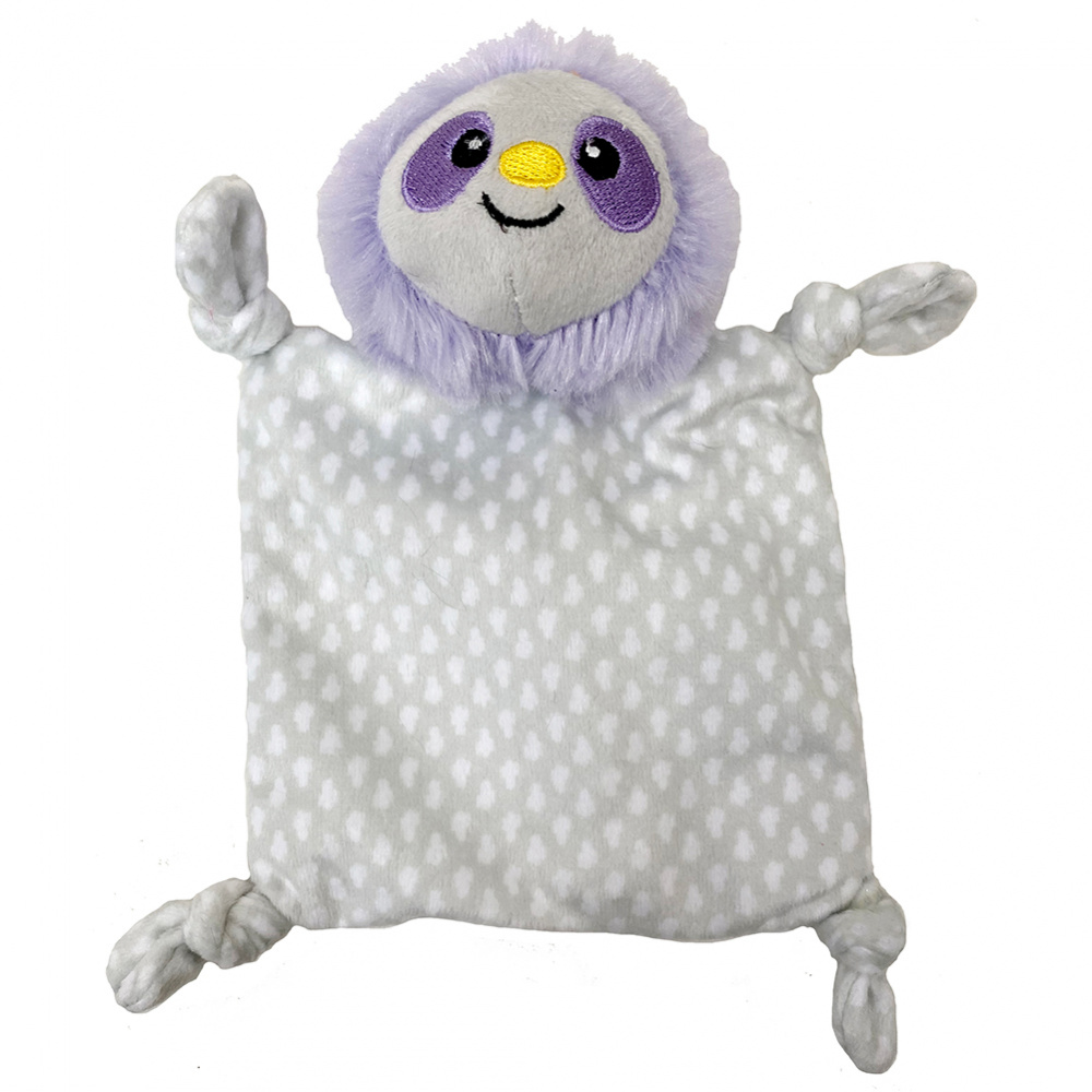 ПР0058572 Игрушка для собак Tropicool Звери шуршащие с пищалкой плюш 17см CHOMPER  - Вид №1