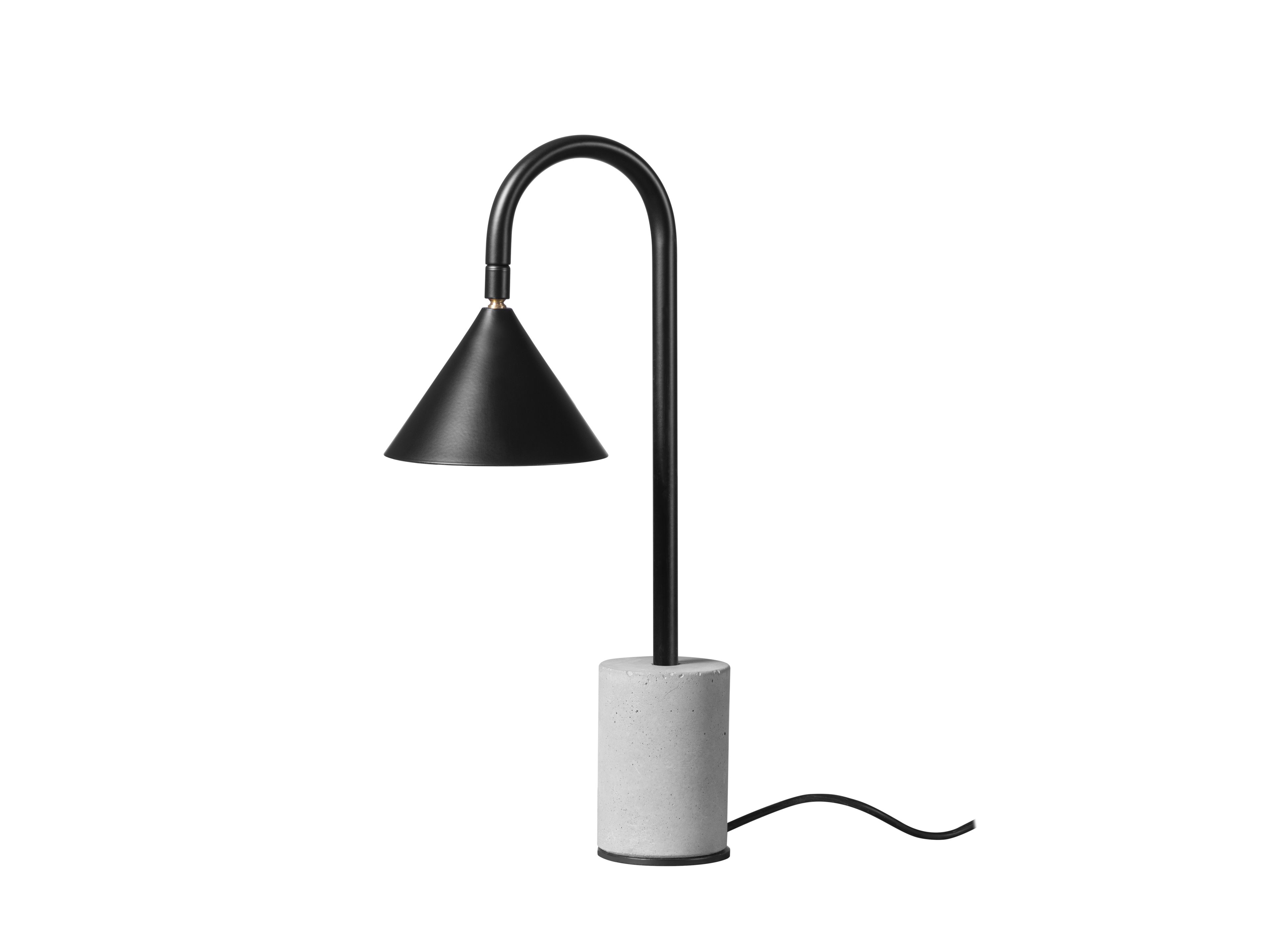 Металлическая настольная лампа Miniforms Ozz ARCH-00052300