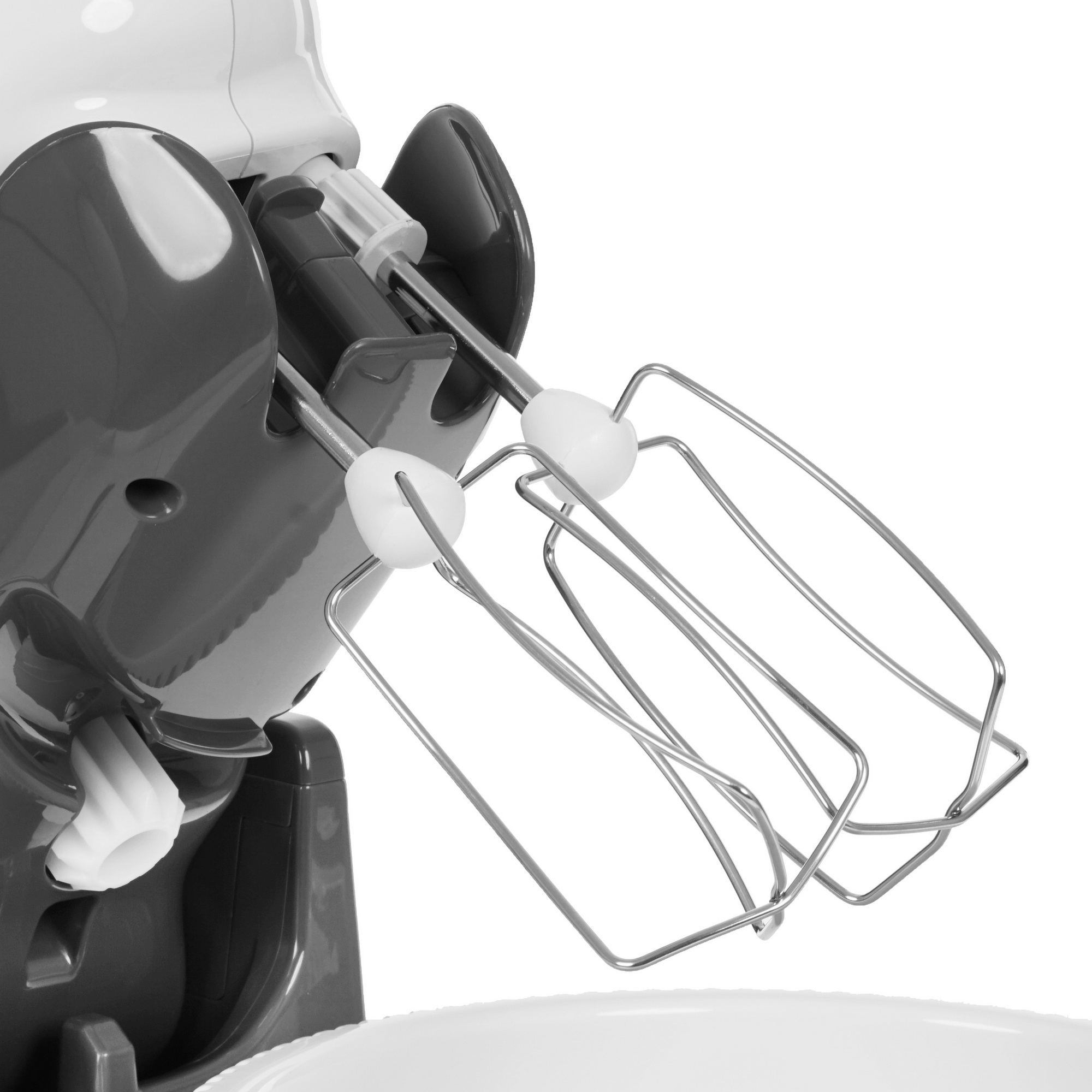 5323048 Миксер Moulinex HM464110 белый STDN-0139725 - Вид №5