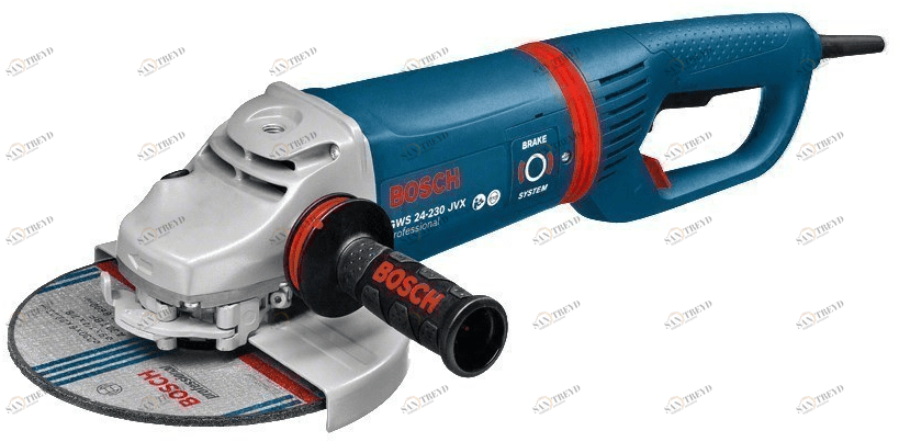 BOSCH PROFESSIONAL Угловая шлифовальная машина sun-id-1349376