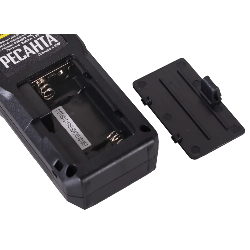 Лазерный дальномер Ресанта ДЛ-6.0 с функцией автоматических расчетов 89397511 STLM-1433216 - Вид №5