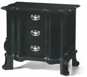 OAK Деревянная тумбочка с ящиками Galleria