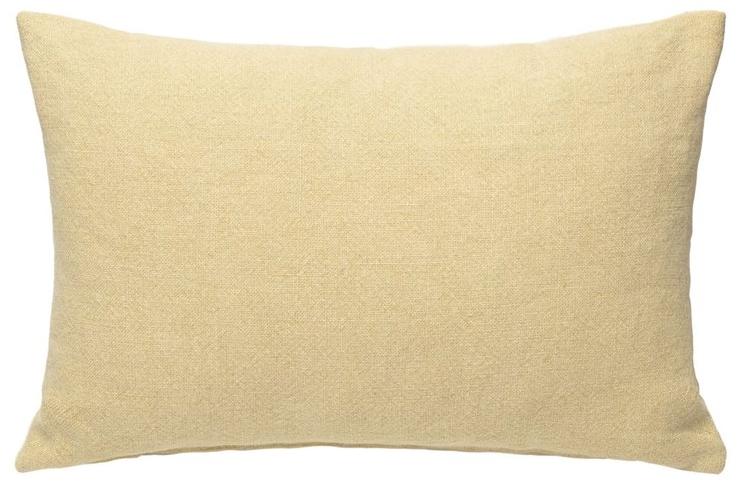 Gancedo Однотонная прямоугольная подушка для дивана Gancedo ready sun-id-1424996 - Вид №1