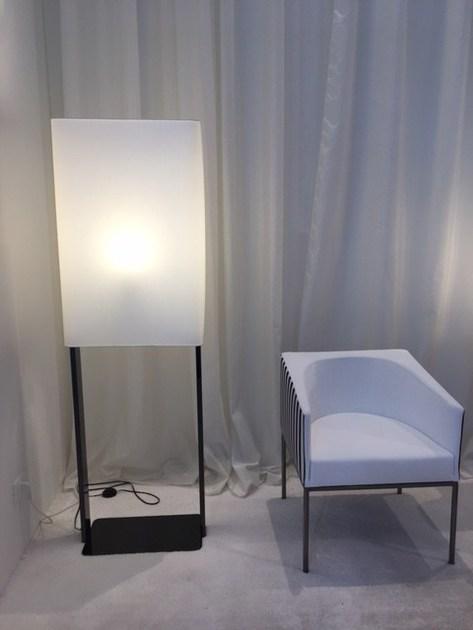 ERBA ITALIA Торшер из ткани Luce sun-id-1477181 - Вид №3