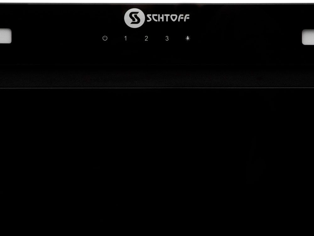 9145468 Вытяжка полновстраиваемая SCHTOFF WANDA 60 черный/черный STDN-0079137 - Вид №3