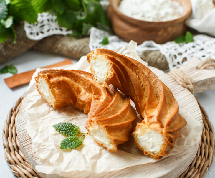 6278 Творожное колечко Вкусляндия  - Вид №1