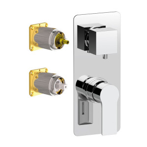 RX612D2KB Смеситель для душа DANIEL RUBINETTERIE