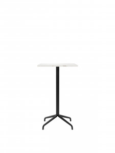 9335659 MENU Стол-колонна Harbour, 60x70, со звездообразным основанием Бар