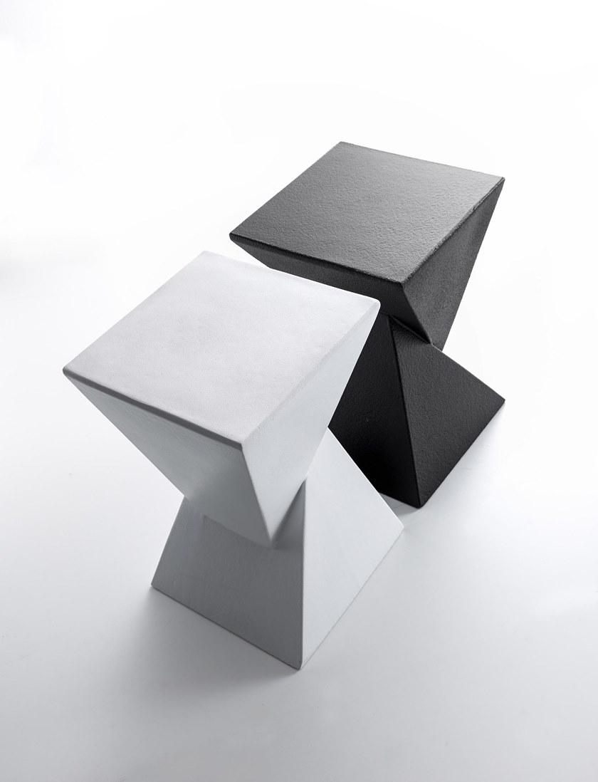 Karol Табурет для ванной из технополимера Karolitalia sun-id-1369145 - Вид №1