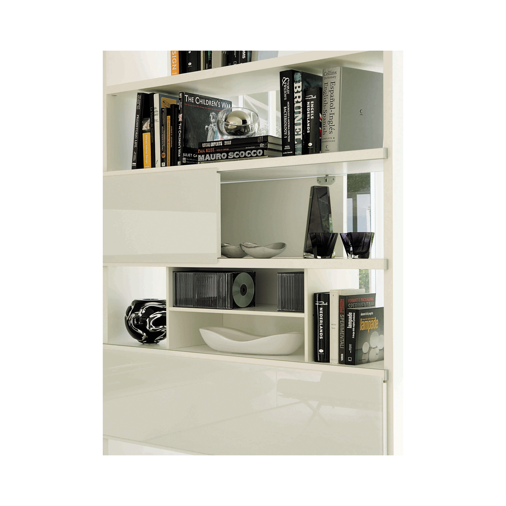 Стеллаж / Living system logo (special) San Giacomo sun-id-378273 - Вид №3